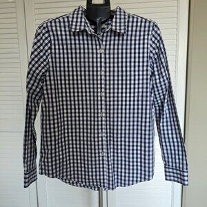 LL Bean Wrinkle Free Button Down